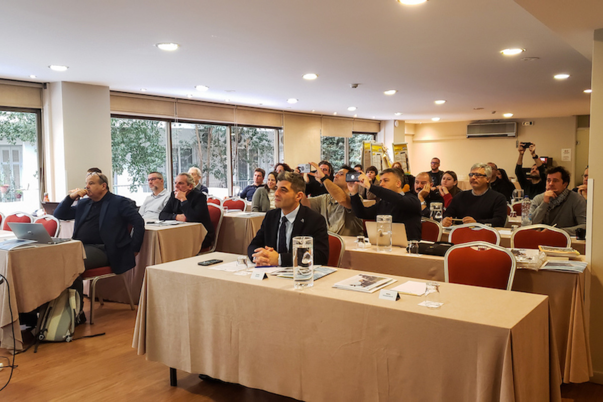 First Forum of the Monk Seal Alliance Working collectively for the effective conservation of the Mediterranean monk seal