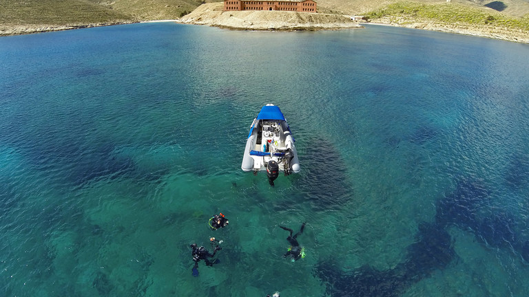 Gyaros II - Mainstreaming best practices and lessons learned from Gyaros MPA work into the national MPA system of Greece