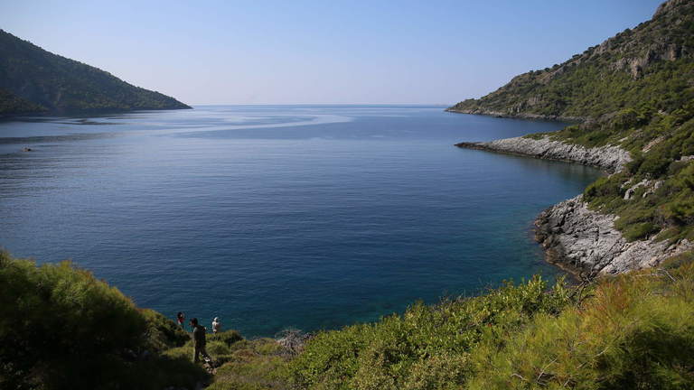 Conservation of monk seal & its habitats along Muğla and Antalya provincial coasts in turkey through concrete actions