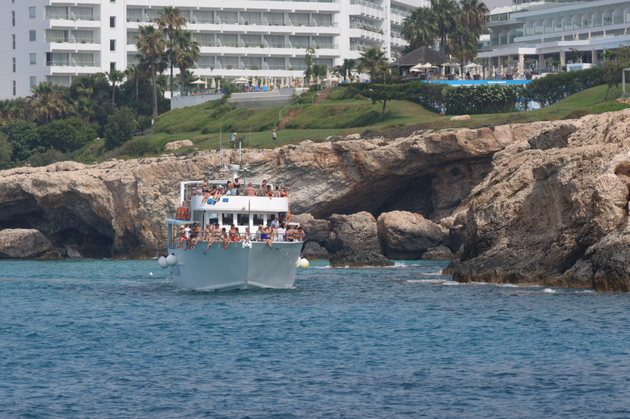 Monk seal conservation in Cyprus - Phase III