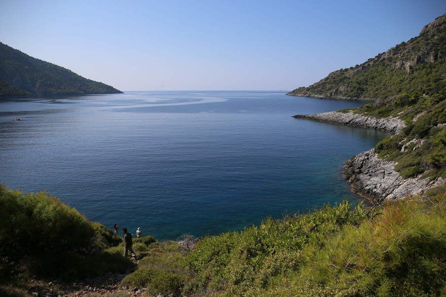 Conservation du phoque moine et de ses habitats le long des côtes des provinces de Muğla et d'Antalya en Turquie par des actions concrètes.
